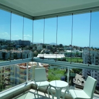 Simay Cam Balkon