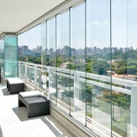 Simay Cam Balkon
