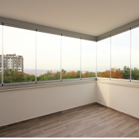 Simay Cam Balkon