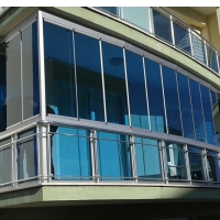 Simay Cam Balkon