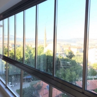 Simay Cam Balkon