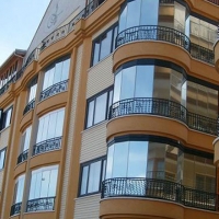 Simay Cam Balkon