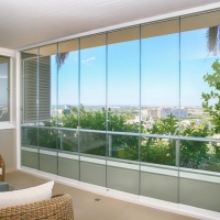 Simay Cam Balkon