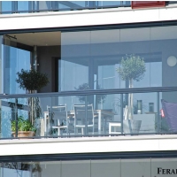Simay Cam Balkon