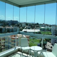 Simay Cam Balkon