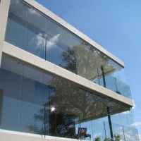 Simay Cam Balkon