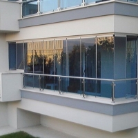 Simay Cam Balkon