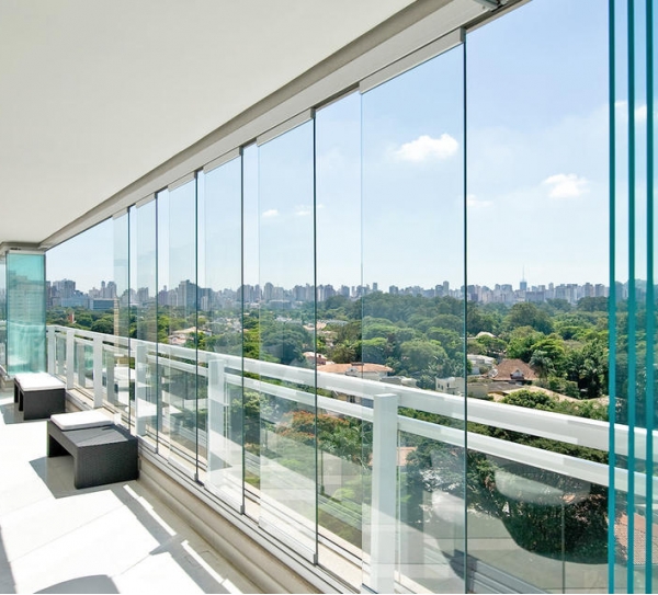 Simay Cam Balkon