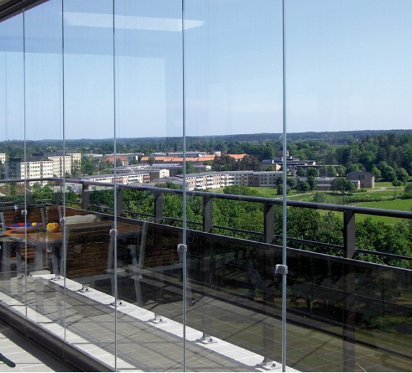 Simay Cam Balkon