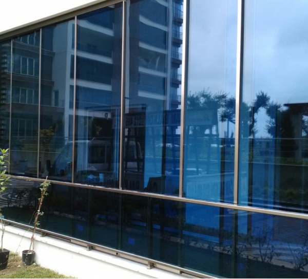 Simay Cam Balkon