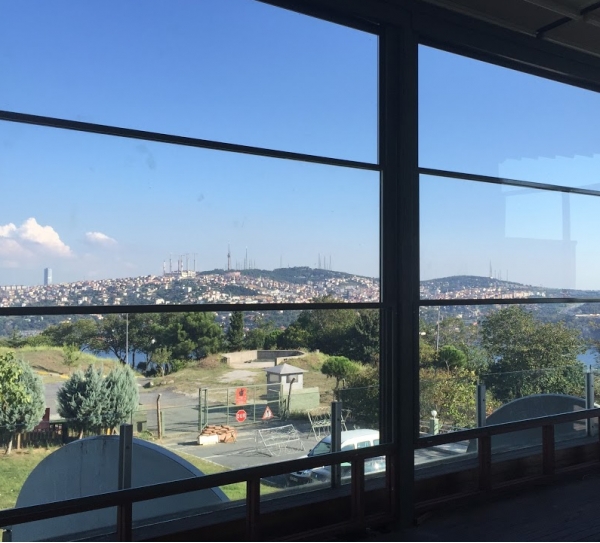 Simay Cam Balkon