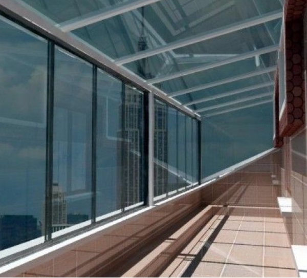 Simay Cam Balkon