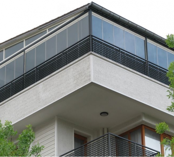 Simay Cam Balkon