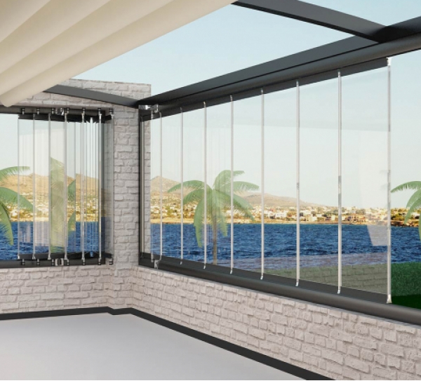 Simay Cam Balkon